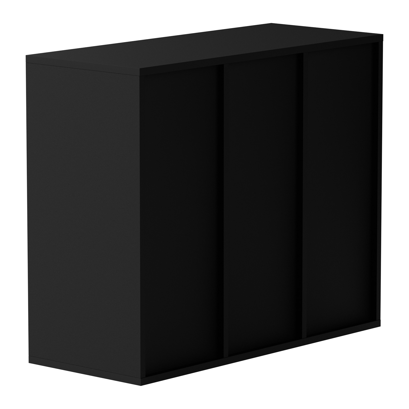 Wood Literature Organizer, 24 Compartments, File Sorter With Removable Shelves, Mailboxes Slot For Office Home Classroom Mailrooms Organization, EPA Certified, Black_maomaolike.com